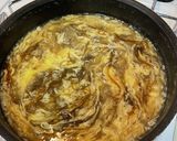 【簡単】もずくと卵の中華スープ作り方5写真