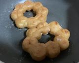 ★焼きポン・デ・リング★作り方2写真