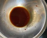 酸味と辛味ダレで白菜水餃子作り方3写真
