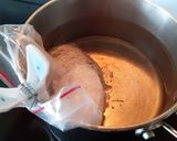 私の鶏ハム作り方3写真