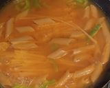 [海外メシ]ワンパンでケチャップパスタ作り方4写真