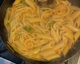 [海外メシ]ワンパンでケチャップパスタ作り方5写真