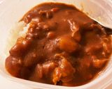 ホットクック　カレー　野菜ジュース作り方2写真