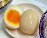絶品つゆで味玉作り方6写真