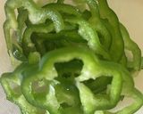 材料2つ！5分で出来るピーマン塩昆布作り方1写真