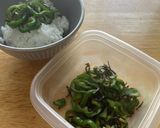 材料2つ！5分で出来るピーマン塩昆布作り方4写真