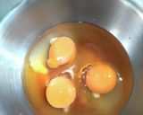 レンジでできる甘い卵焼き作り方3写真