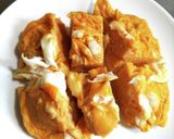 レンジでできる甘い卵焼き作り方9写真
