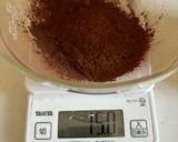 低糖質チョコプリン、プルンプルン作り方1写真