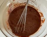 低糖質チョコプリン、プルンプルン作り方2写真