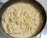 ✨瓶塩雲丹で!雲丹クリームパスタ✨作り方5写真