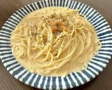 ✨瓶塩雲丹で!雲丹クリームパスタ✨作り方7写真