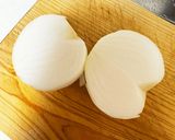 玉ねぎの酢漬け作り方1写真