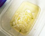 玉ねぎの酢漬け作り方3写真
