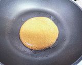 黒糖アンダギーミックス de パンケーキ作り方7写真