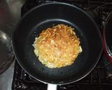 豚玉お好み焼き♪簡単キャベツ200g作り方5写真