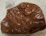 簡単ココアでチョコバナナアイス　（覚書）作り方5写真