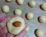★低糖質！アーモンド入り＊スノーボール♪作り方6写真
