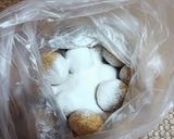 ★低糖質！アーモンド入り＊スノーボール♪作り方14写真