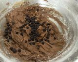 muffin(chocolate作り方8写真