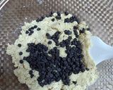 ★低糖質！チョコチップ入り＊クッキー＊♪作り方6写真