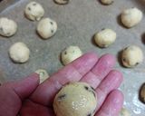 ★低糖質！チョコチップ入り＊クッキー＊♪作り方7写真