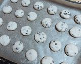★低糖質！チョコチップ入り＊クッキー＊♪作り方8写真