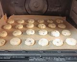 ★低糖質！チョコチップ入り＊クッキー＊♪作り方9写真