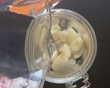 発酵フードメーカーで　にんにく麹作り方5写真