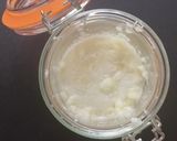 発酵フードメーカーで　にんにく麹作り方7写真