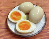 簡単で香り良し！！ 削り節で素麺つゆ♬作り方8写真