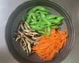 栄養満点 ✨炒り豆腐✨作り方1写真