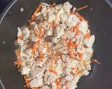 栄養満点 ✨炒り豆腐✨作り方2写真