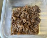 トマトキムチ冷やし中華作り方2写真