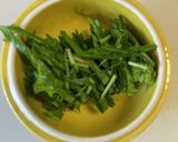 トマトキムチ冷やし中華作り方3写真