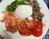 トマトキムチ冷やし中華作り方8写真