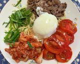 トマトキムチ冷やし中華作り方9写真