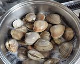 アサリ飯作り方6写真
