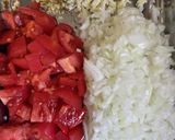 圧力鍋で鶏胸肉のホロホロほうれん草カレー作り方5写真