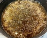 【簡単】もずくと卵の中華スープ作り方3写真