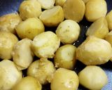 じゃが芋の煮っころがし作り方4写真