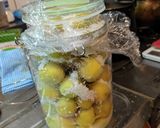 梅干し作り方4写真