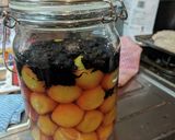 梅干し作り方9写真