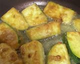 サクトロ！ズッキーニのカレー揚げ作り方5写真