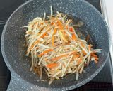 タイパ高し　郷土料理　かきまわし作り方1写真