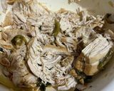 圧力鍋で鶏胸肉のホロホロほうれん草カレー作り方13写真