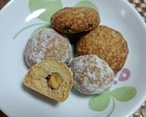 ★低糖質！チョコチップ入り＊クッキー＊♪作り方15写真