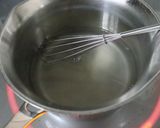 美味★ぷるぷるっ♪赤じそジュースゼリー作り方1写真