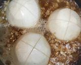 かぶのそぼろ煮作り方3写真