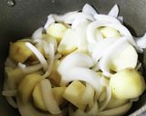 239　カレー麹でチキン野菜カレー作り方4写真